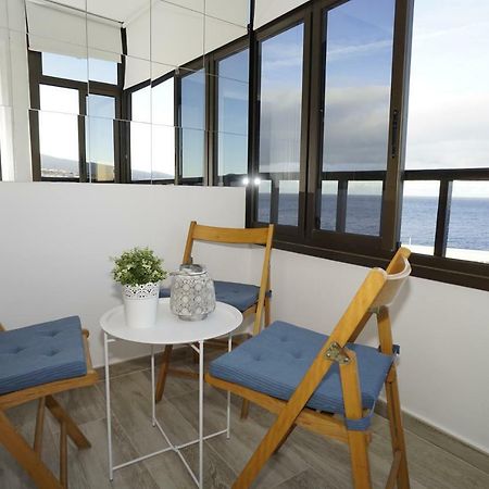 Acogedor Estudio En Candelaria En Primera Linea De Mar Eksteriør bilde