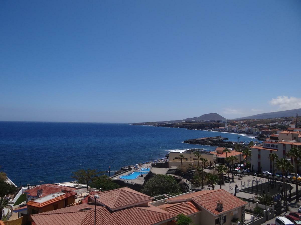 Acogedor Estudio En Candelaria En Primera Linea De Mar Eksteriør bilde